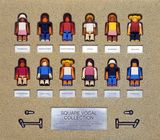 Square Vocal Collection